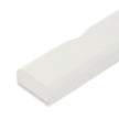 WP12722803AP Apollo Grey Door Mullion Rail for Whirlpool Fridge