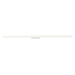 WP12722803AP Apollo Grey Door Mullion Rail for Whirlpool Fridge