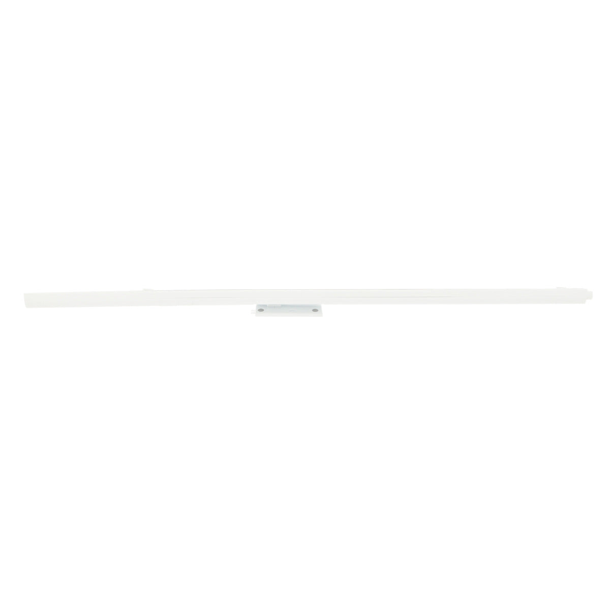 WP12722803AP Apollo Grey Door Mullion Rail for Whirlpool Fridge