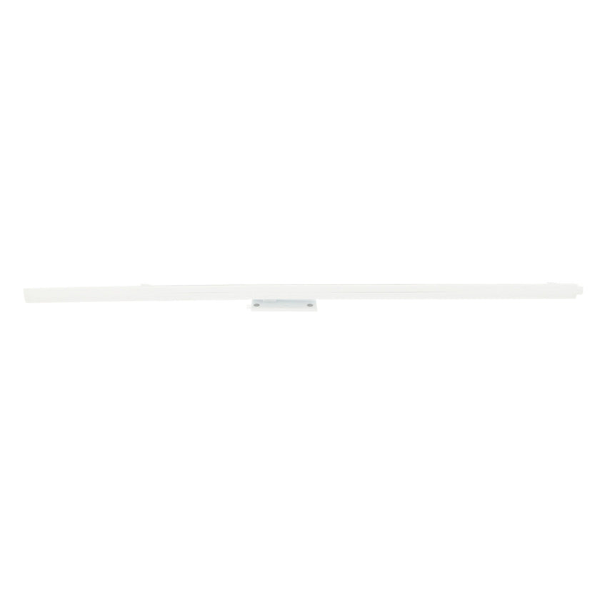 WP12722803AP Apollo Grey Door Mullion Rail for Whirlpool Fridge