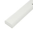 Whirlpool WP12722803B Black Fridge Door Mullion Rail