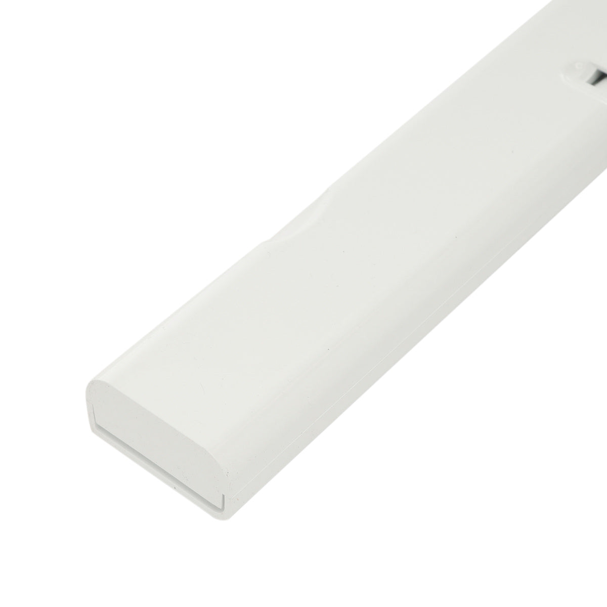 Whirlpool WP12722803B Black Fridge Door Mullion Rail