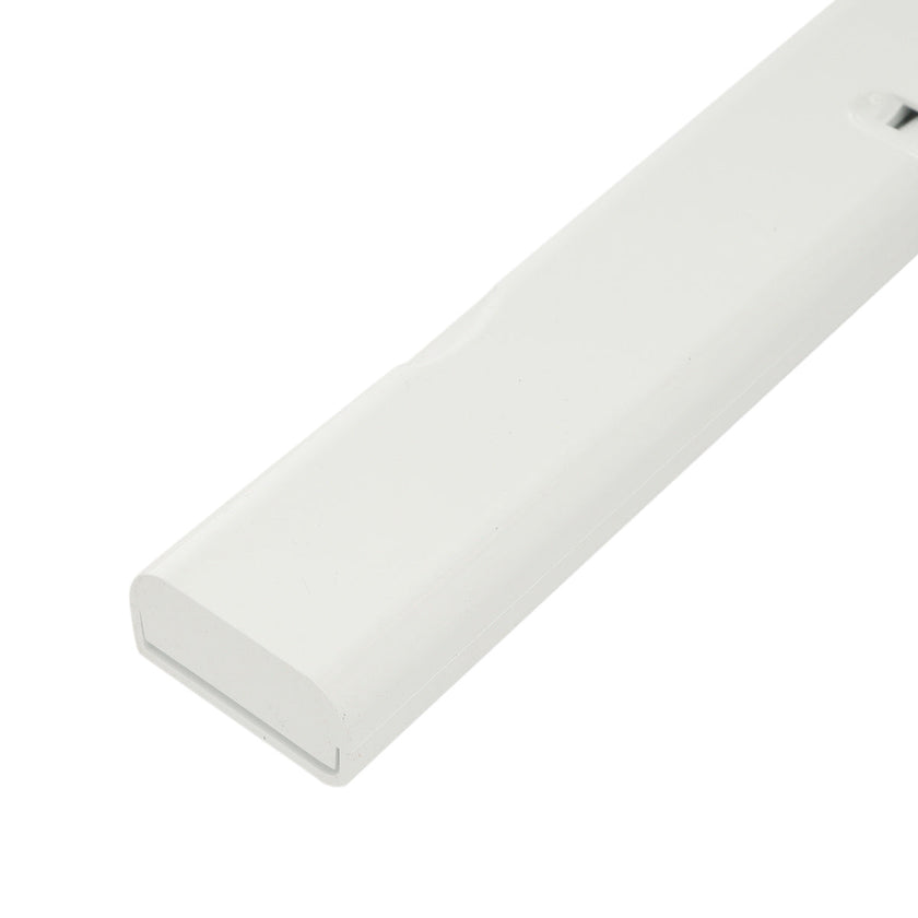 Whirlpool WP12722803B Black Fridge Door Mullion Rail