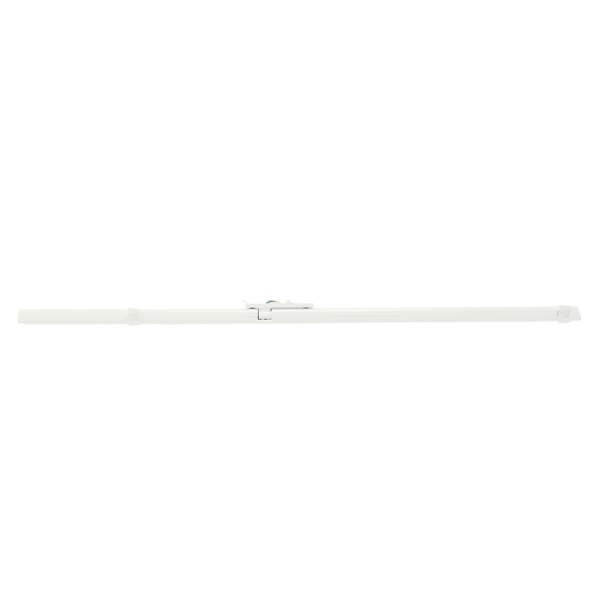 Whirlpool WP12722803B Black Fridge Door Mullion Rail