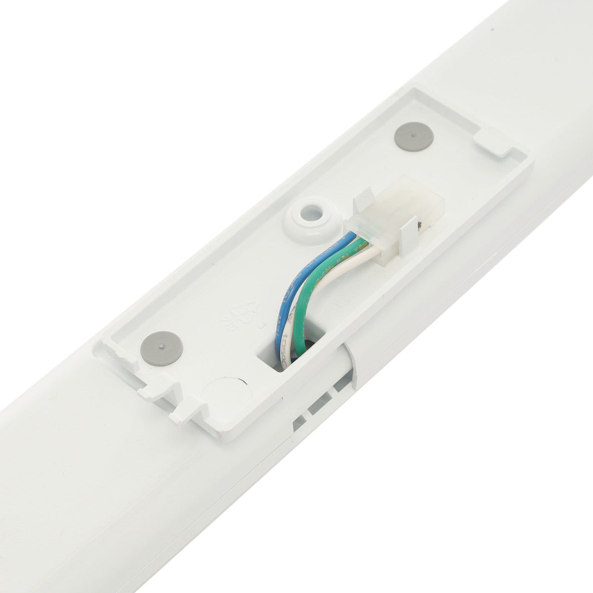 Whirlpool WP12722803B Black Fridge Door Mullion Rail
