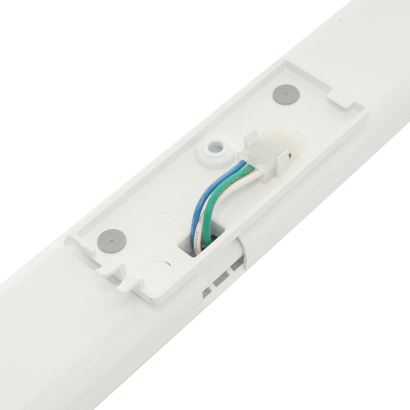 Whirlpool WP12722803B Black Fridge Door Mullion Rail