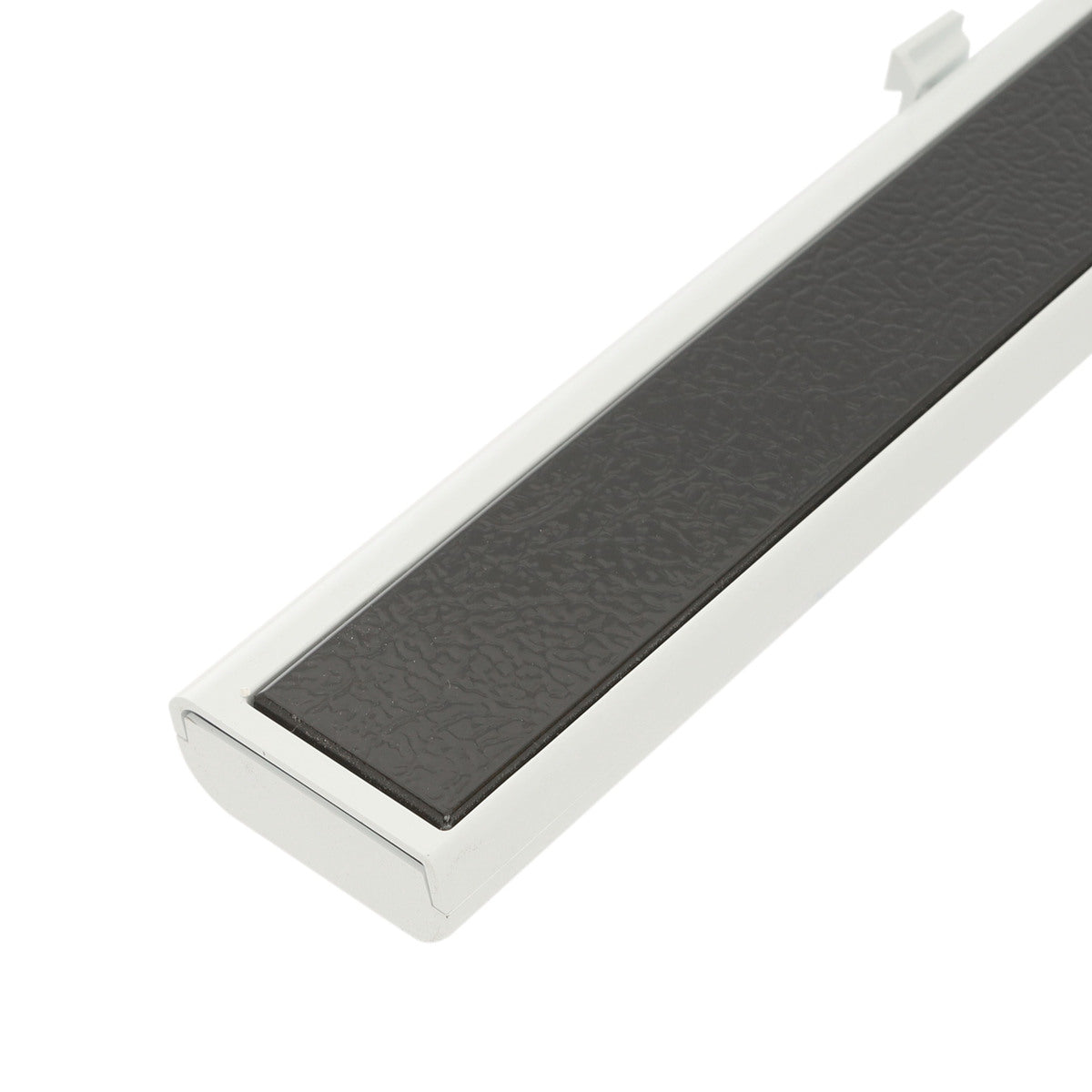 Whirlpool WP12722803B Black Fridge Door Mullion Rail