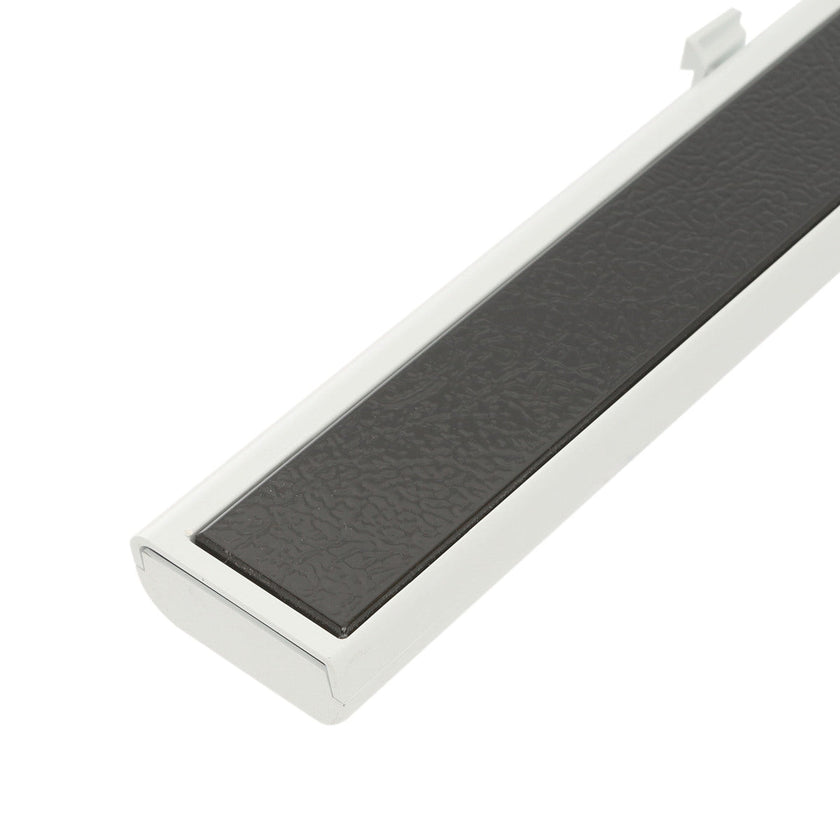 Whirlpool WP12722803B Black Fridge Door Mullion Rail