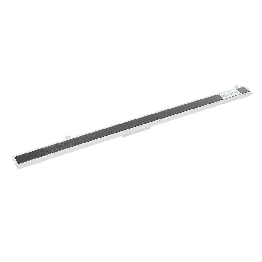 Whirlpool WP12722803B Black Fridge Door Mullion Rail