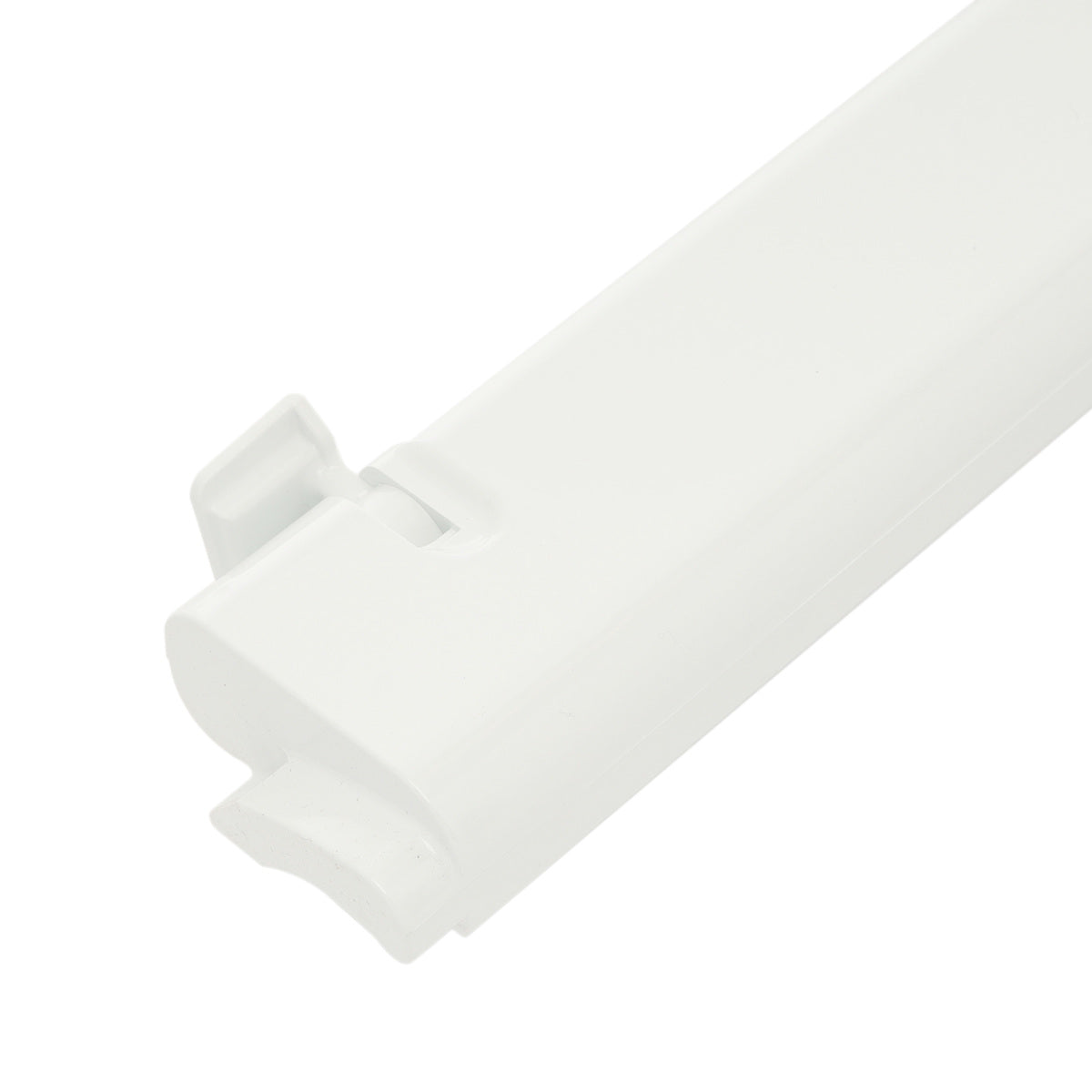 Whirlpool WP12722803B Black Fridge Door Mullion Rail