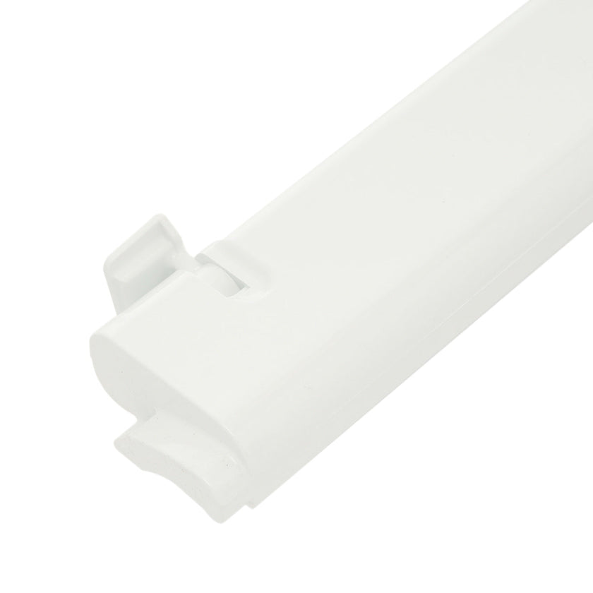 Whirlpool WP12722803B Black Fridge Door Mullion Rail