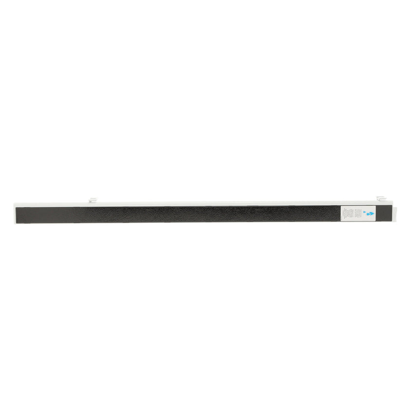 Whirlpool WP12722803B Black Fridge Door Mullion Rail