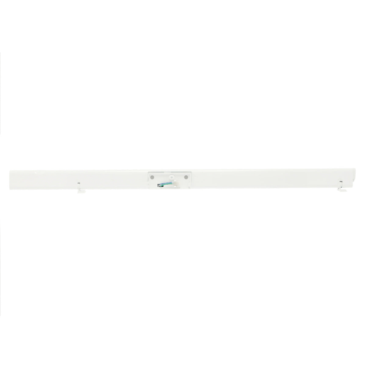 Whirlpool WP12722803B Black Fridge Door Mullion Rail