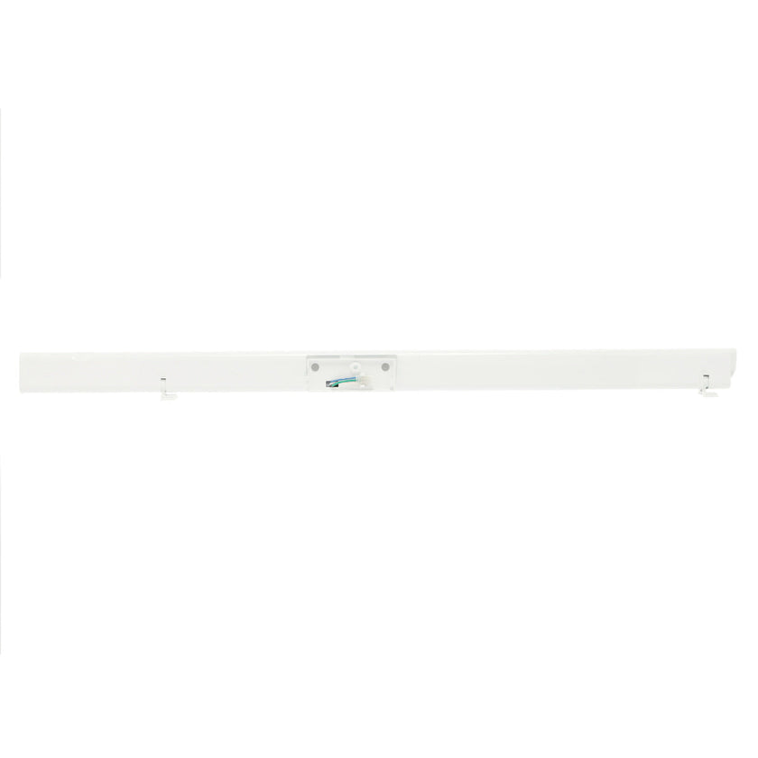 Whirlpool WP12722803B Black Fridge Door Mullion Rail
