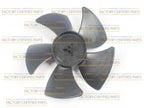 WP12825803 - Whirlpool Fridge Fan Blade Replacement Part