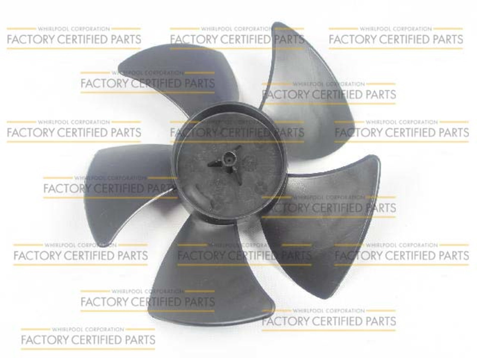 WP12825803 - Whirlpool Fridge Fan Blade Replacement Part
