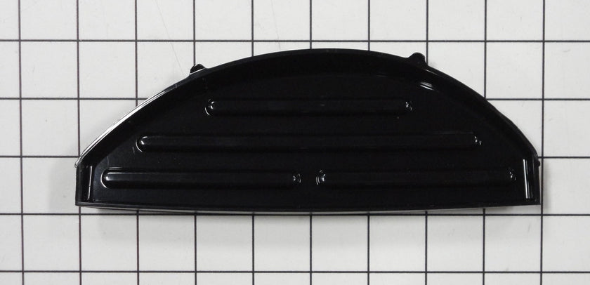 Grille de réfrigérateur Whirlpool, pièce WP12999301B