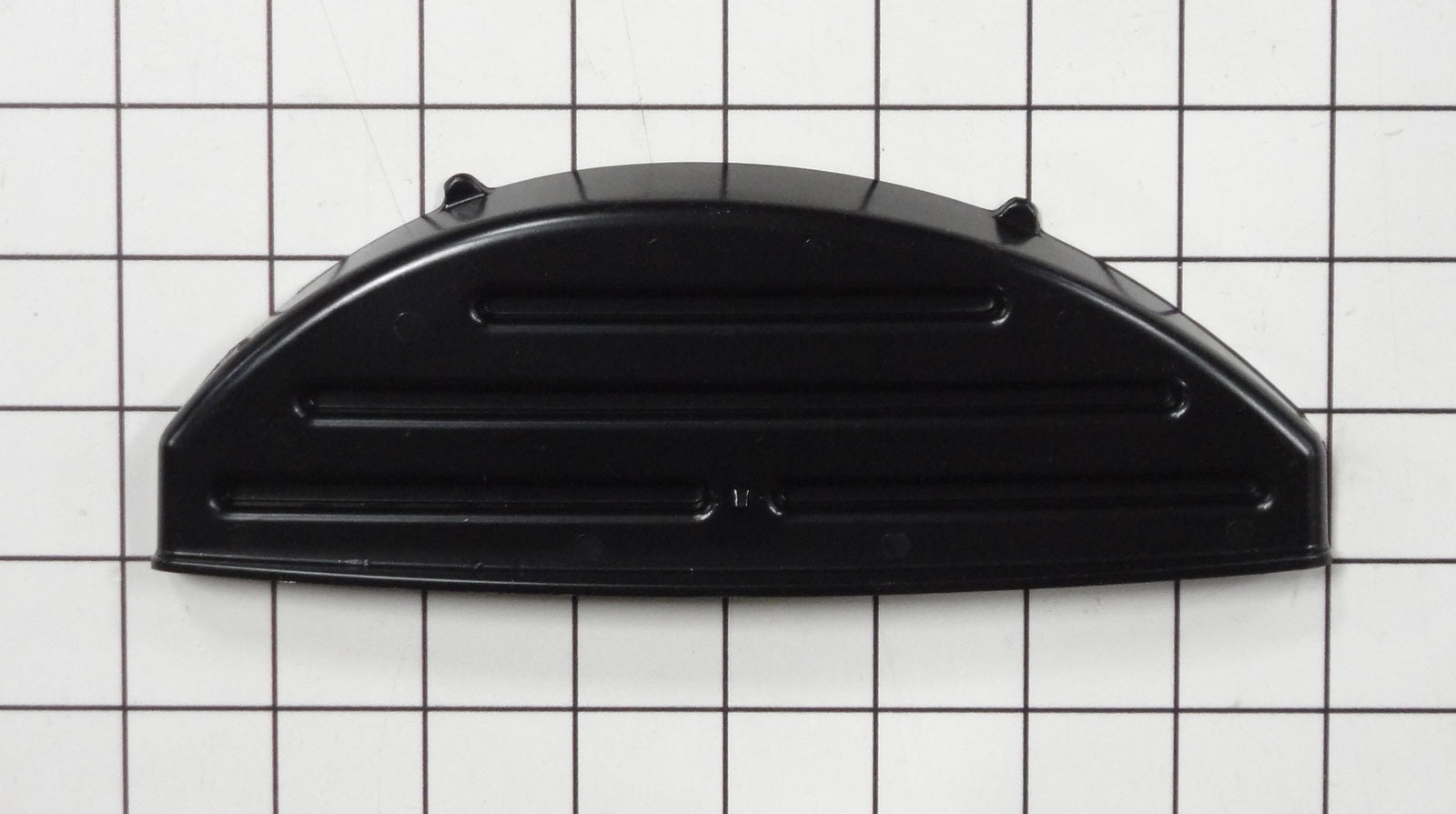 Grille de réfrigérateur Whirlpool, pièce WP12999301B