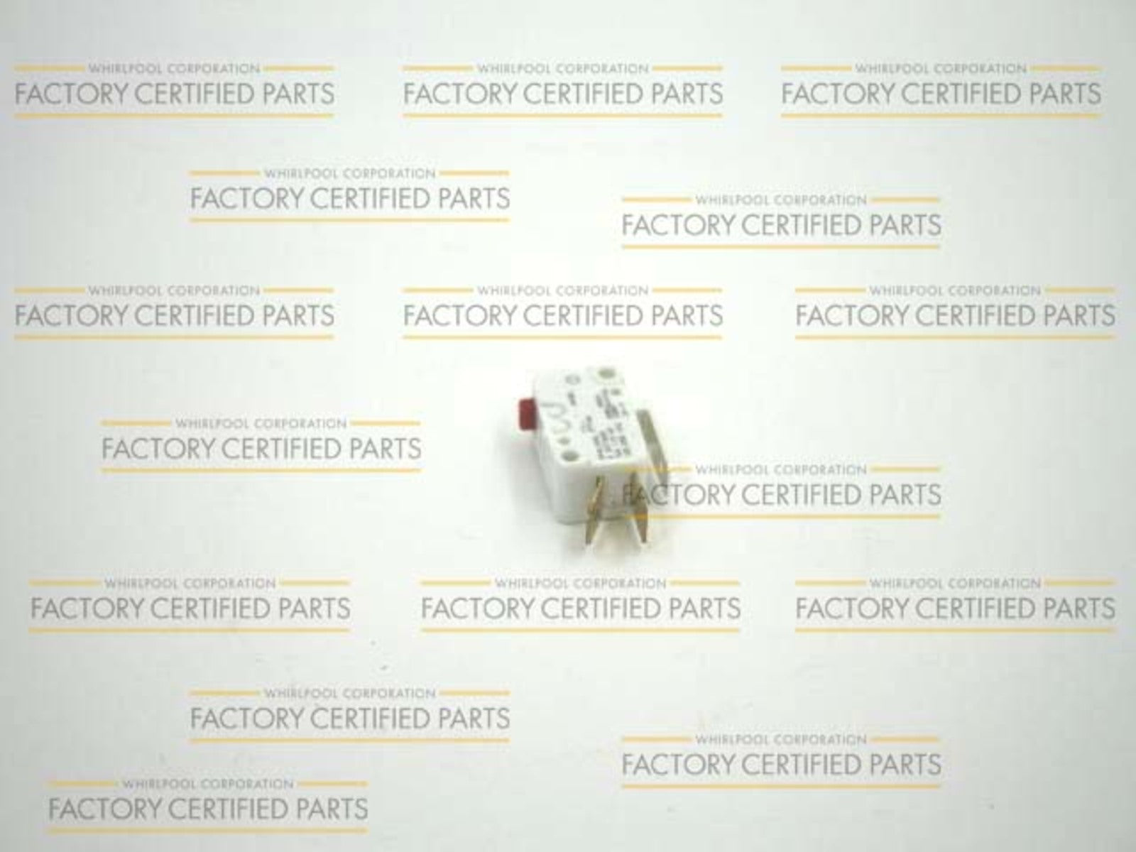 WP207166 Lid Check Switch for Whirlpool Washer