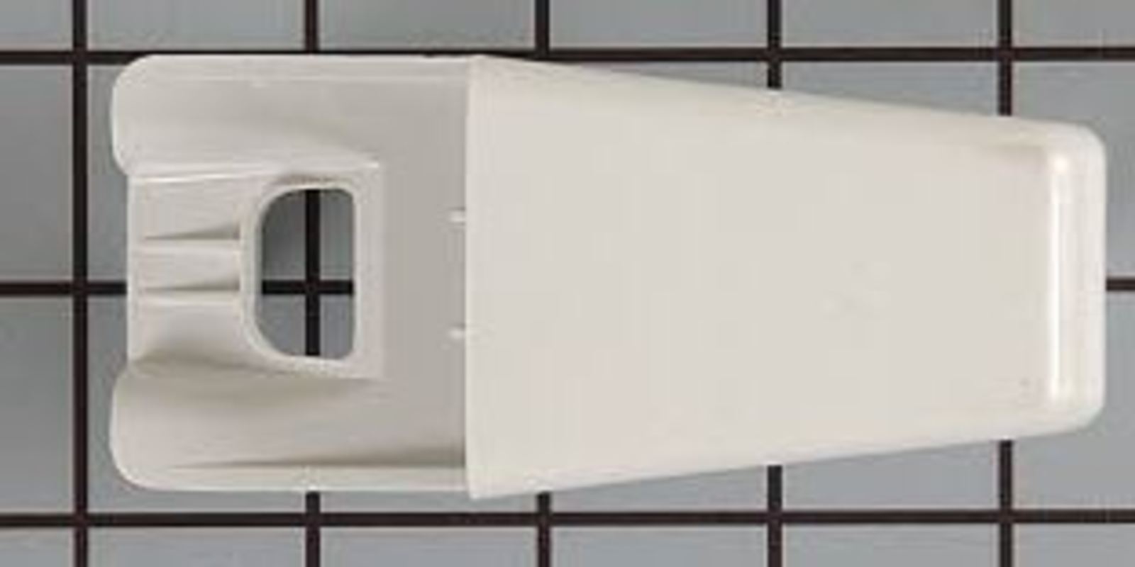 WP2156003 Door Shelf End Cap for Whirlpool Fridge