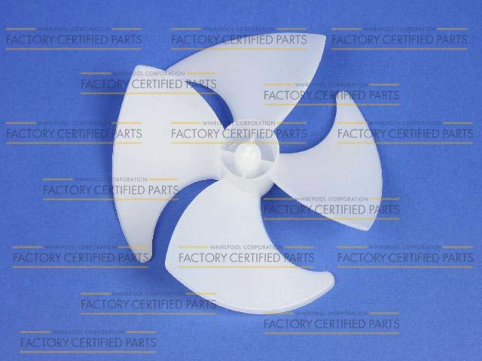 WP2169142 Evaporator Fan Blade for Whirlpool Fridge