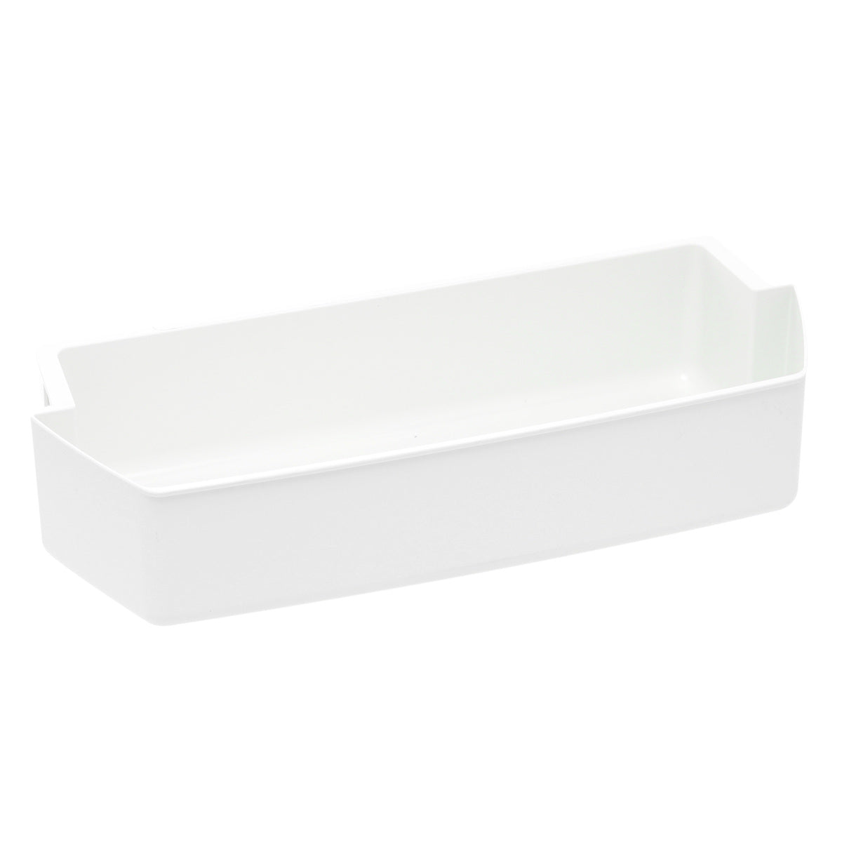 WP2187172 White Door Shelf Bin for Whirlpool Refrigerator