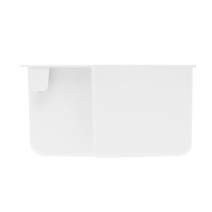 WP2187172 White Door Shelf Bin for Whirlpool Refrigerator