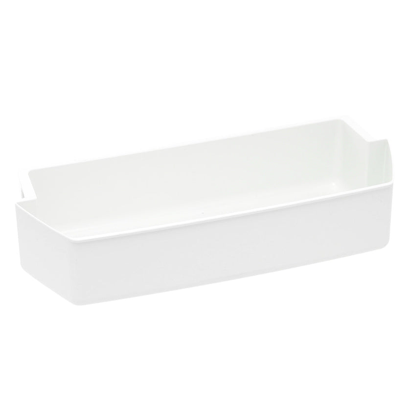 WP2187172 White Door Shelf Bin for Whirlpool Refrigerator