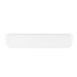 WP2187172 White Door Shelf Bin for Whirlpool Refrigerator
