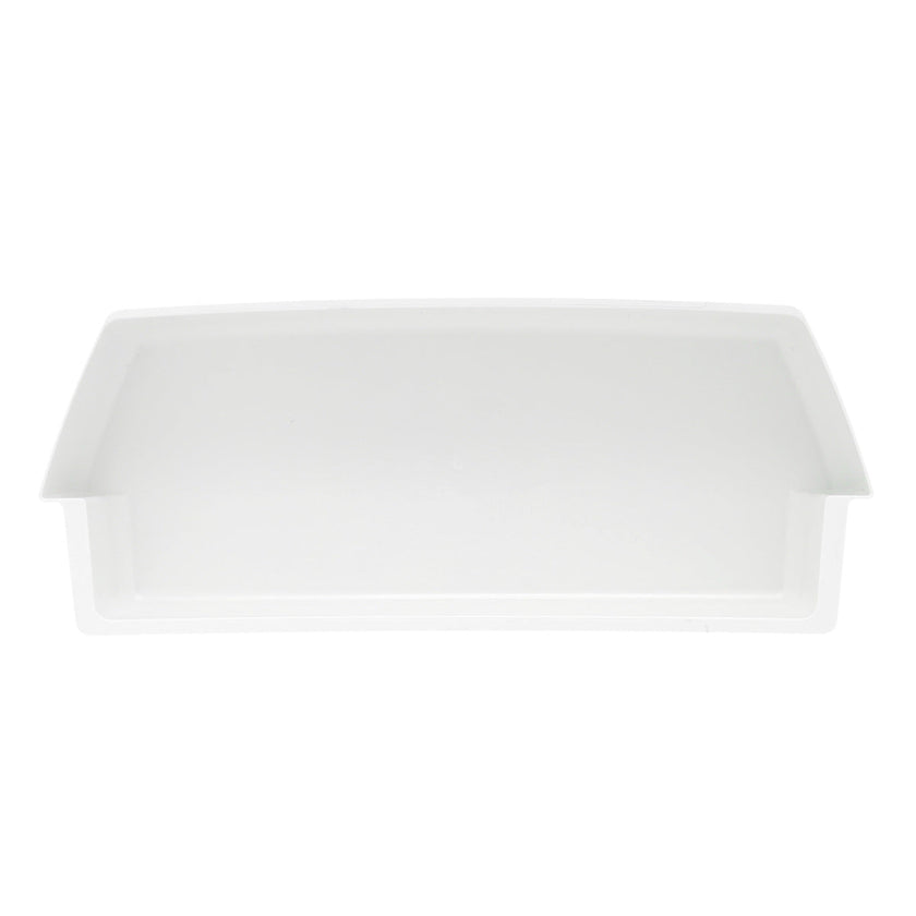 WP2187172 White Door Shelf Bin for Whirlpool Refrigerator