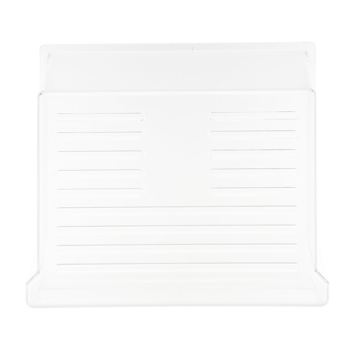 Bac transparent pour bac à légumes WP2188661 pour réfrigérateurs Whirlpool