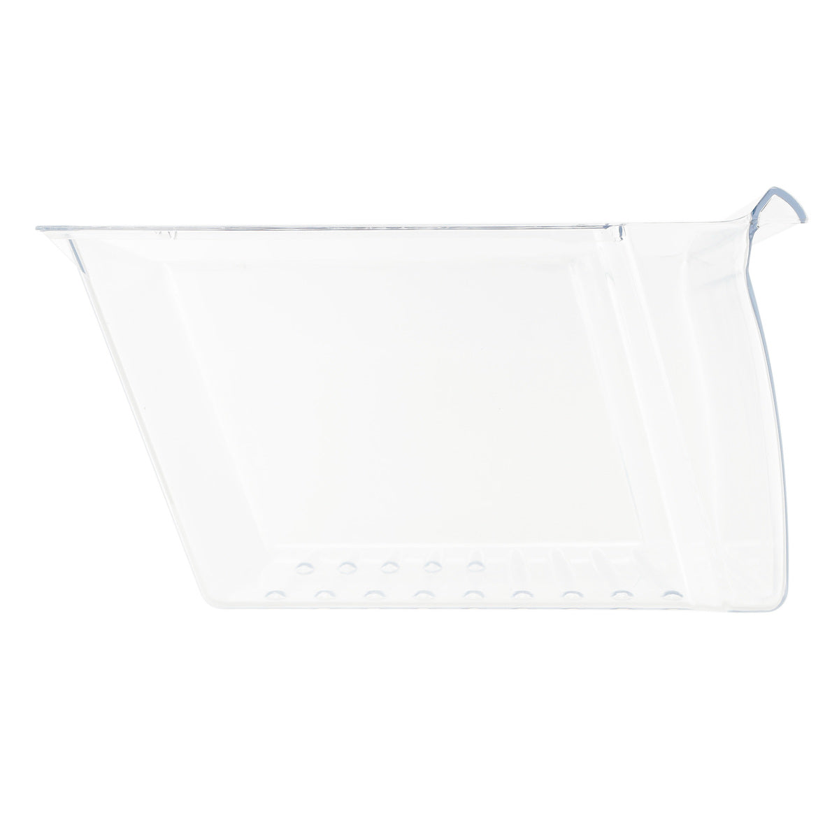 Bac transparent pour bac à légumes WP2188661 pour réfrigérateurs Whirlpool