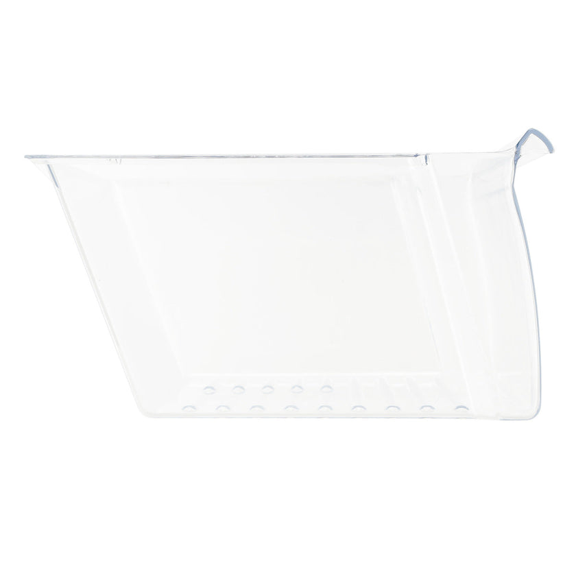 Bac transparent pour bac à légumes WP2188661 pour réfrigérateurs Whirlpool