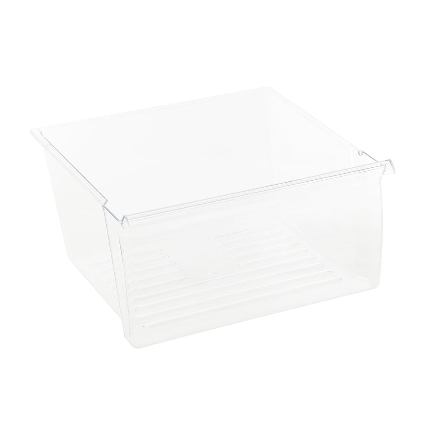 Bac transparent pour bac à légumes WP2188661 pour réfrigérateurs Whirlpool