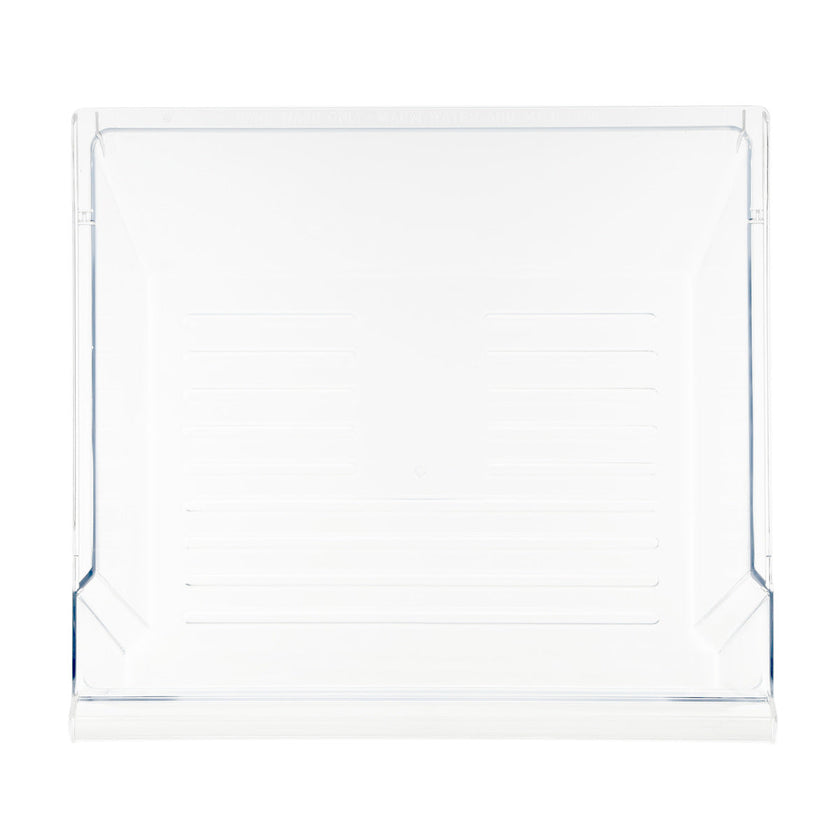 Bac transparent pour bac à légumes WP2188661 pour réfrigérateurs Whirlpool