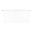 Bac transparent pour bac à légumes WP2188661 pour réfrigérateurs Whirlpool