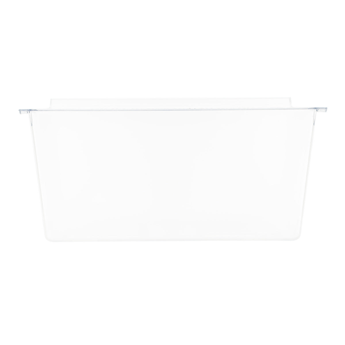 Bac transparent pour bac à légumes WP2188661 pour réfrigérateurs Whirlpool
