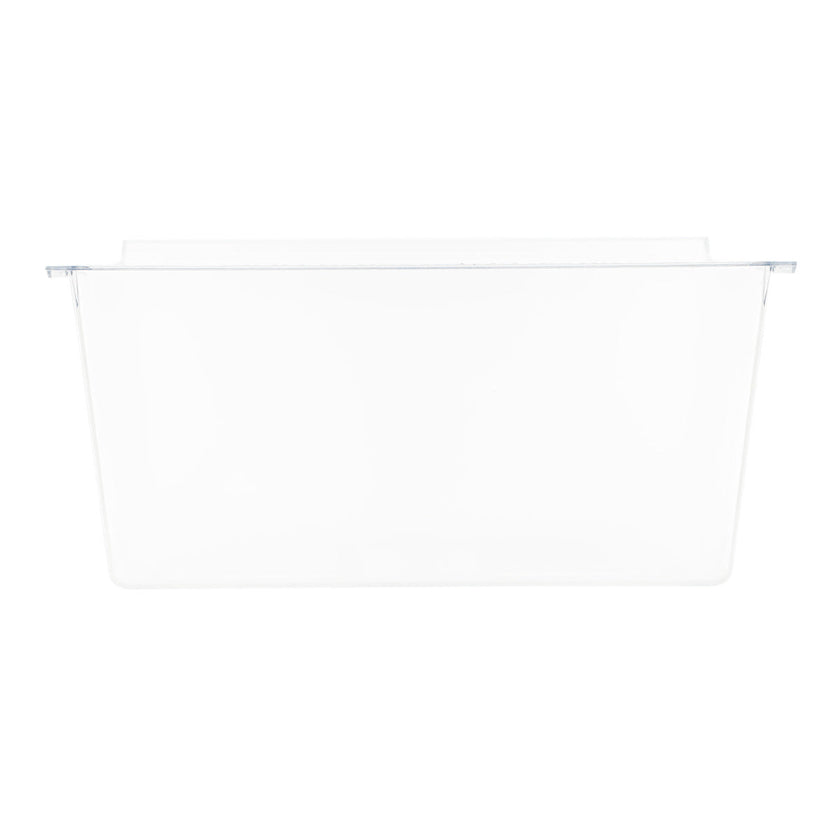 Bac transparent pour bac à légumes WP2188661 pour réfrigérateurs Whirlpool