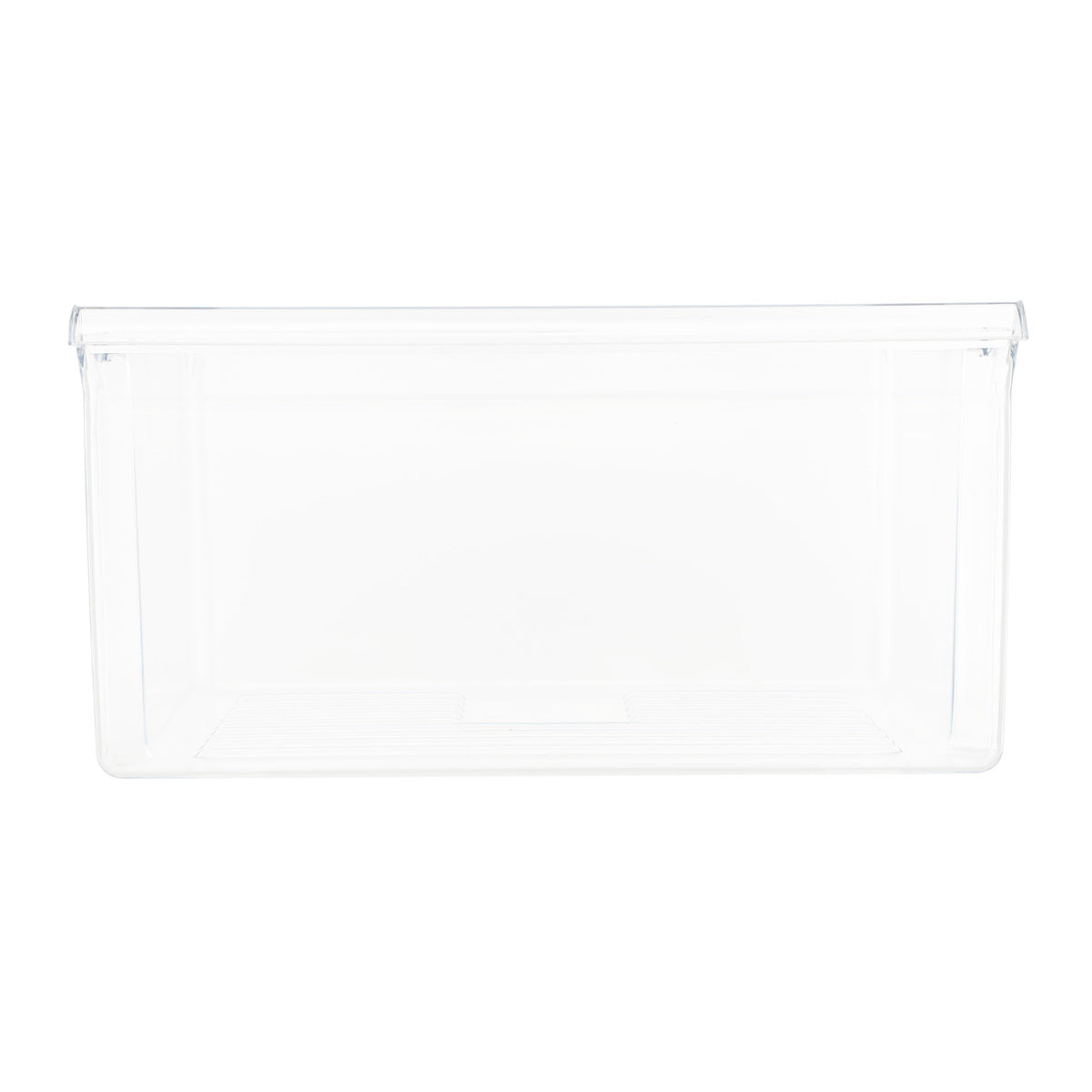 Bac transparent pour bac à légumes WP2188661 pour réfrigérateurs Whirlpool