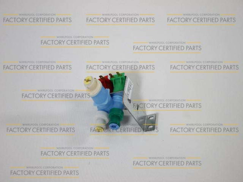 WP2188808 Water Inlet Valve for Whirlpool Fridge