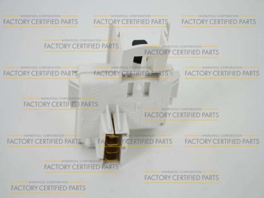Interrupteur de couvercle WP22003804 pour lave-linge Whirlpool