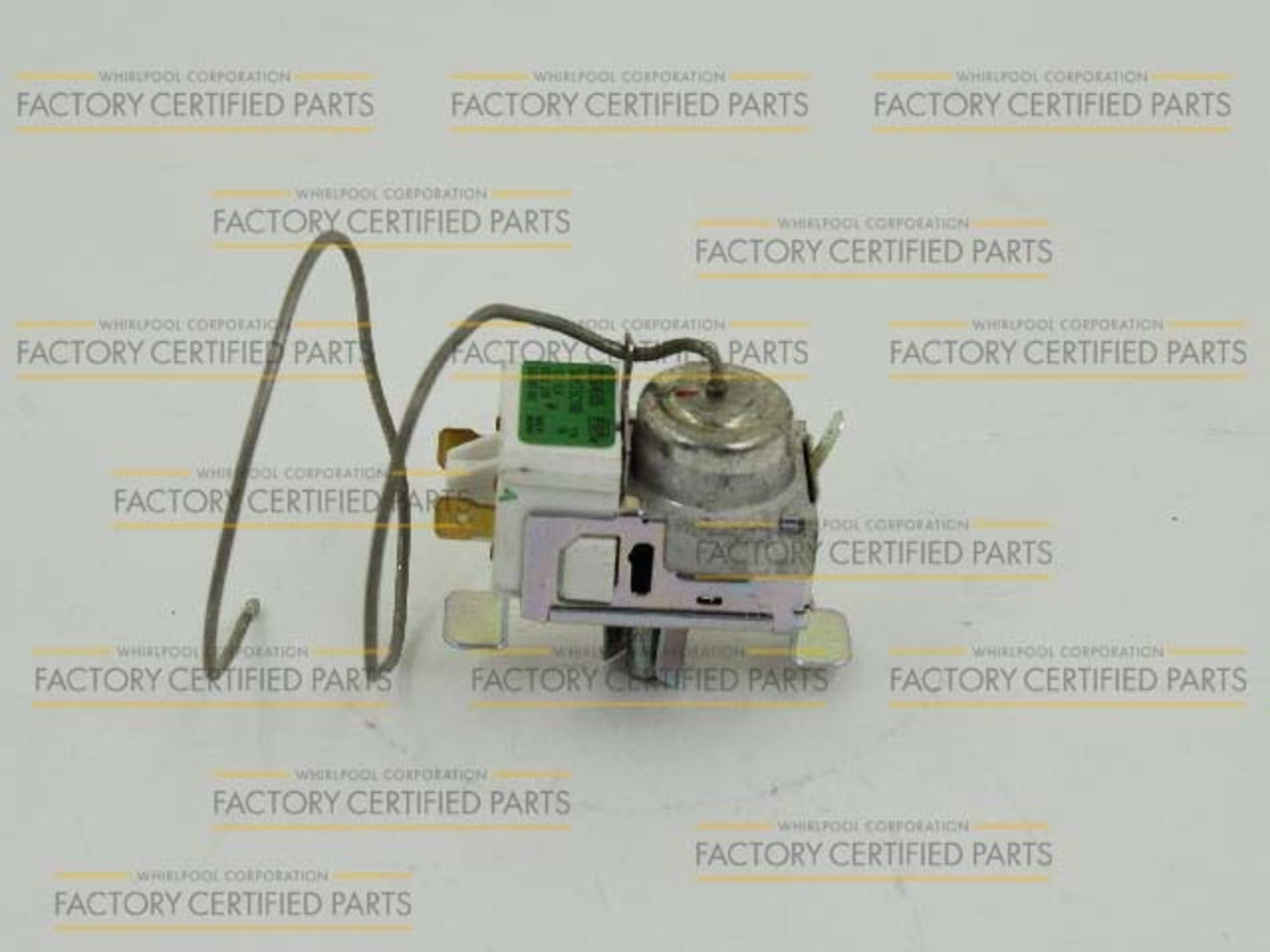 WP2204605 Whirlpool Refrigerator Thermostat Replacement Part