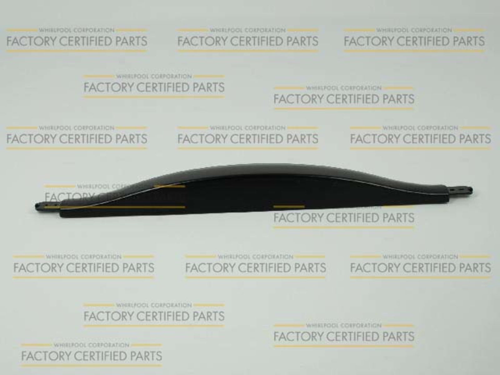 Whirlpool WP2206934B Black Refrigerator Door Handle