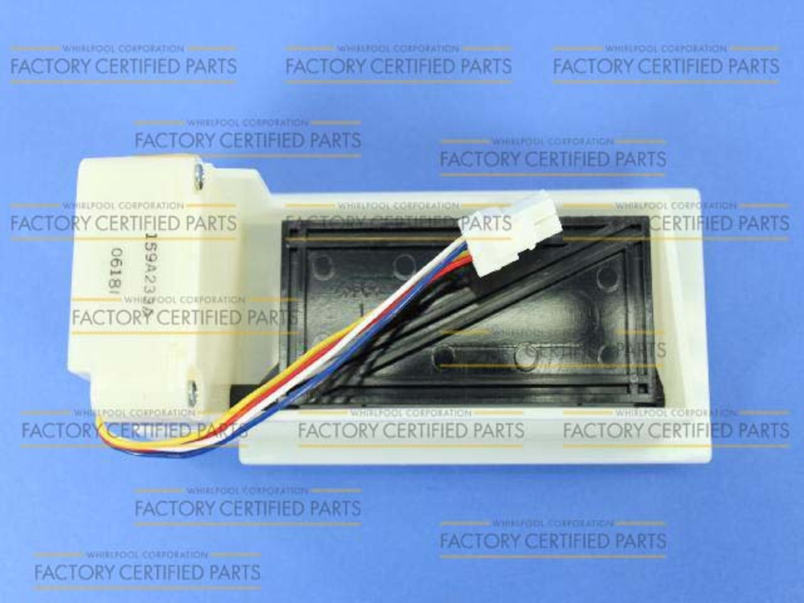 WP2220377 Déflecteur d'air pour réfrigérateurs Whirlpool