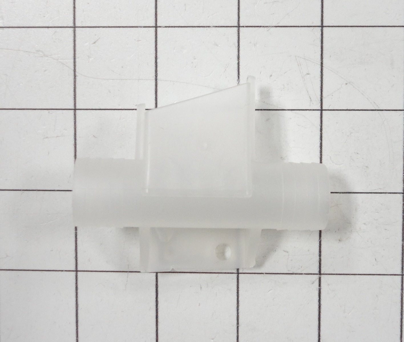 Manchon d'injecteur pour lave-linge/sécheuse WP22213057 de Whirlpool