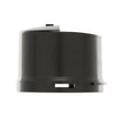 WP2260518B Black Water Filter Cap for Whirlpool Refrigerator
