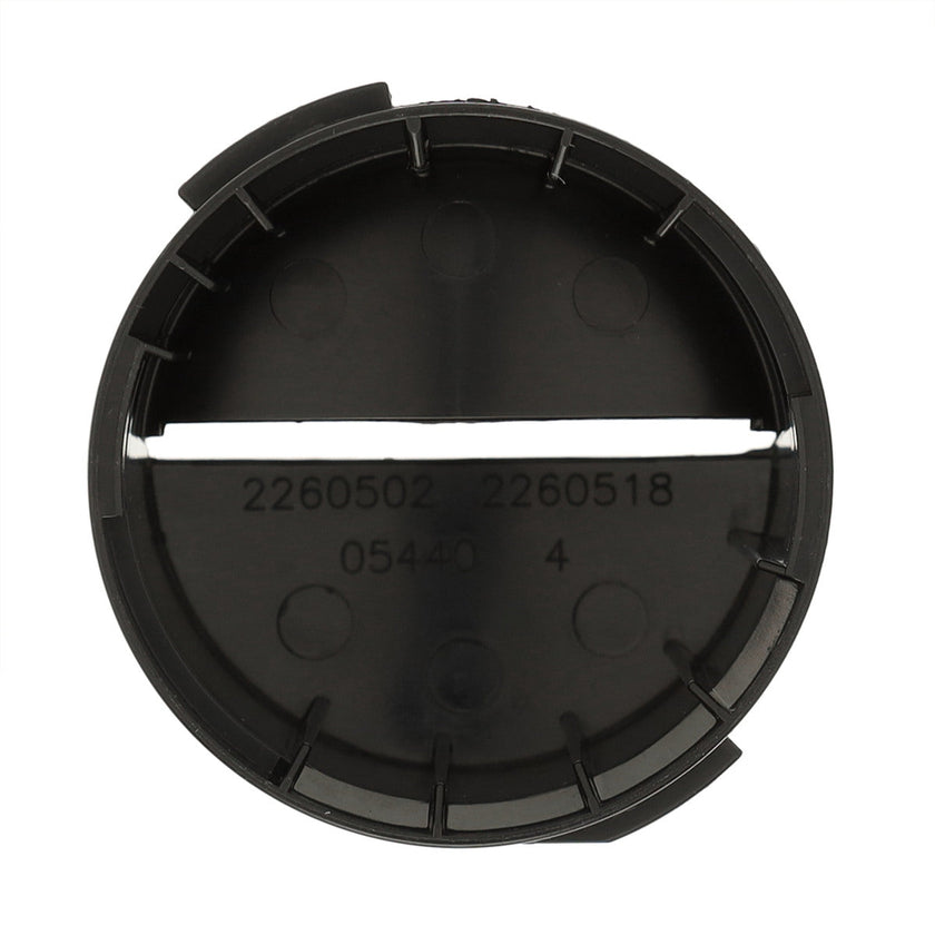 WP2260518B Black Water Filter Cap for Whirlpool Refrigerator