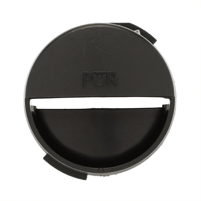 WP2260518B Black Water Filter Cap for Whirlpool Refrigerator