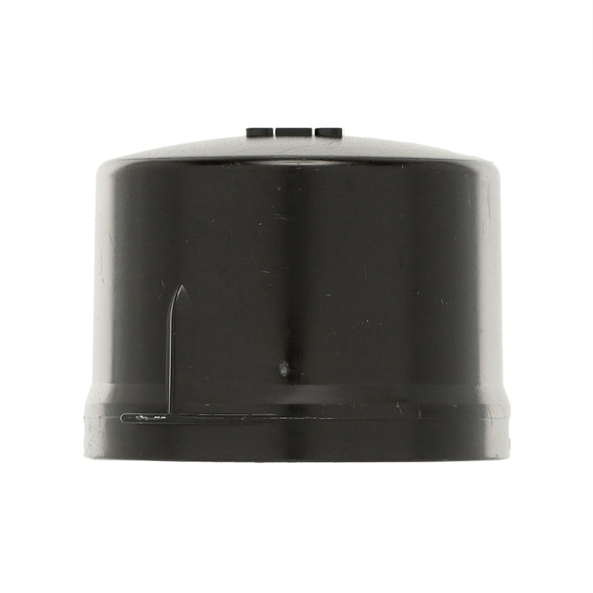 WP2260518B Black Water Filter Cap for Whirlpool Refrigerator