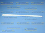 Bande de finition de porte de réfrigérateur Whirlpool, blanche, WP2266727